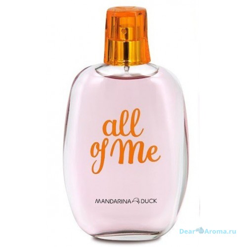 Mandarina Duck All of Me for Her