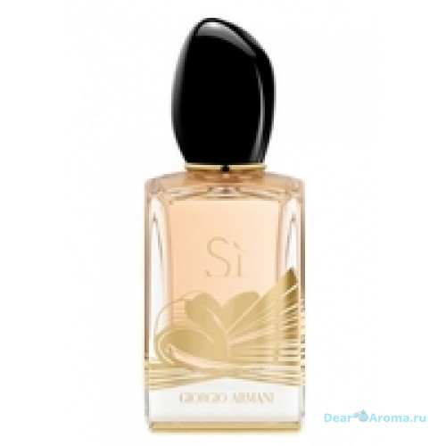 Armani Si Golden Bow