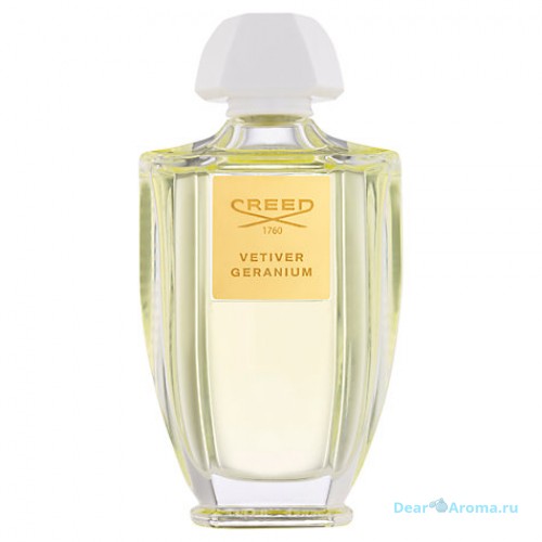 Creed Geranium Vetiver