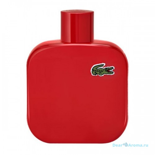 Lacoste Eau de Lacoste L.12.12 Rouge Energetic