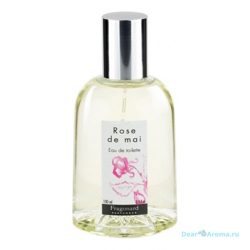 Fragonard Rose de Mai