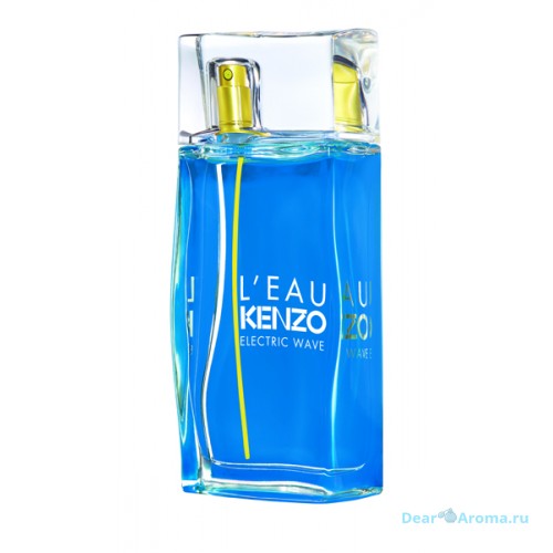 Kenzo L`Eau Kenzo Electric Wave Pour Homme