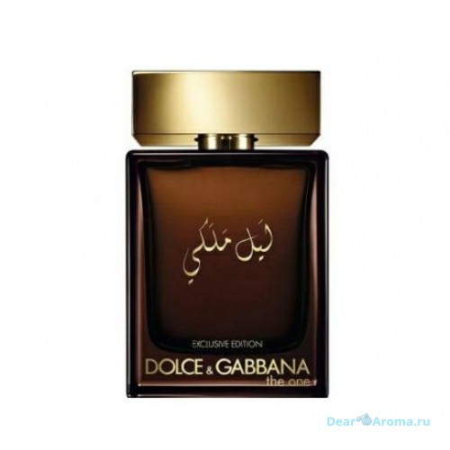 Dolce Gabbana (D&G) The One Royal Night