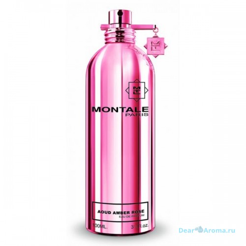 Montale Aoud Amber Rose