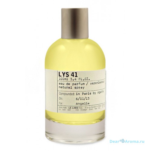 Le Labo LYS 41