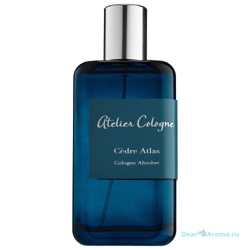 Atelier Cologne Cedre Atlas