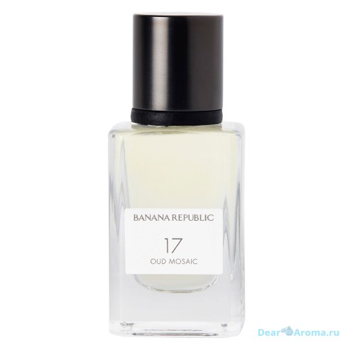 Banana Republic 17 Oud Mosaic