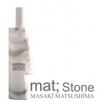 Masaki Matsushima mat; stone