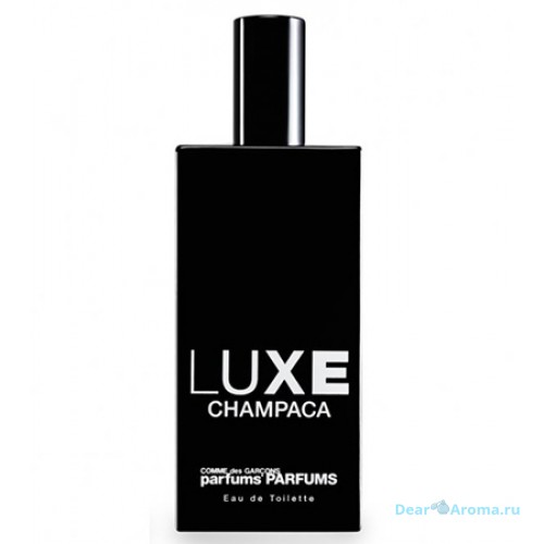 Comme Des Garcons Luxe Champaca