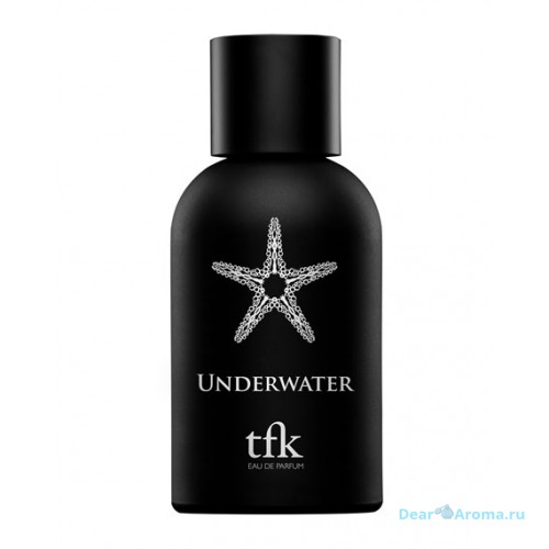 The Fragrance Kitchen Underwater