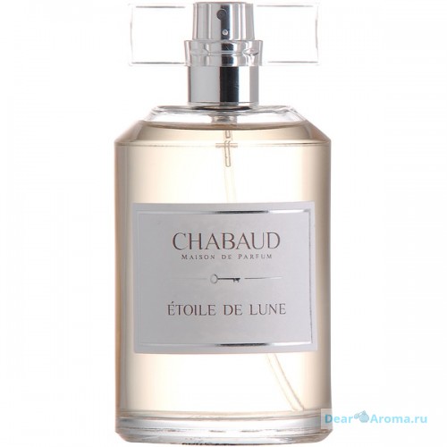 Chabaud Maison De Parfum Etoile De Lune