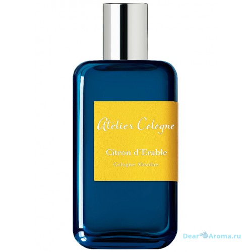 Atelier Cologne Citron D`Erable