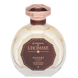 Hayari Parfums Le Paradis De L'Homme