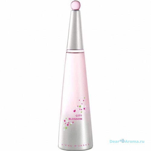 Issey Miyake L'Eau D'Issey City Blossom