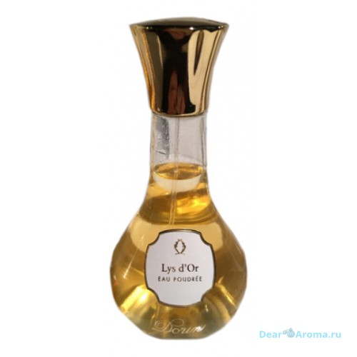 Dorin Lys D'Or Eau Poudree