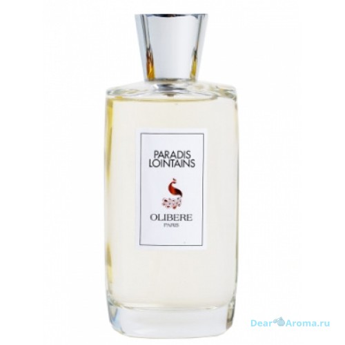 Olibere Parfums Paradis Lointains