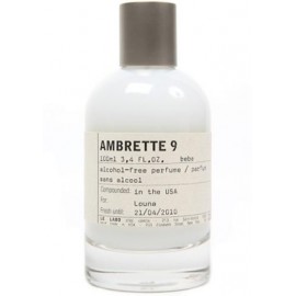 Le Labo Ambrette 9