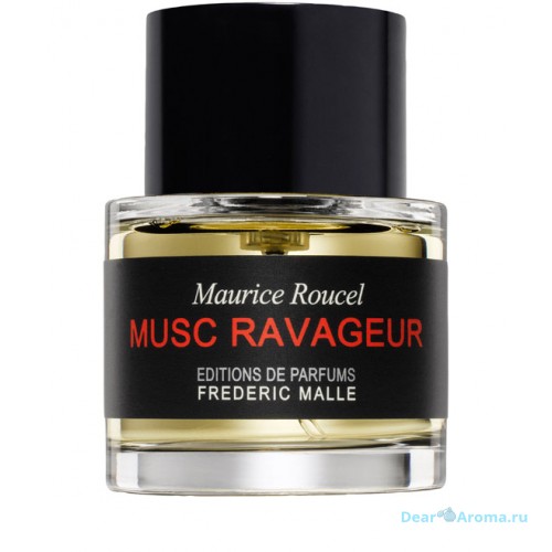 Frederic Malle Musc Ravageur