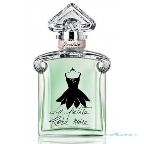 Guerlain La Petite Robe Noire Ma Robe Petales Fraiche