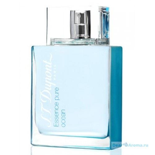 S.T. Dupont Essence Pure Ocean Men