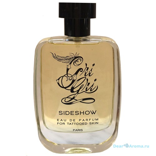 Gri Gri Parfums Sideshow