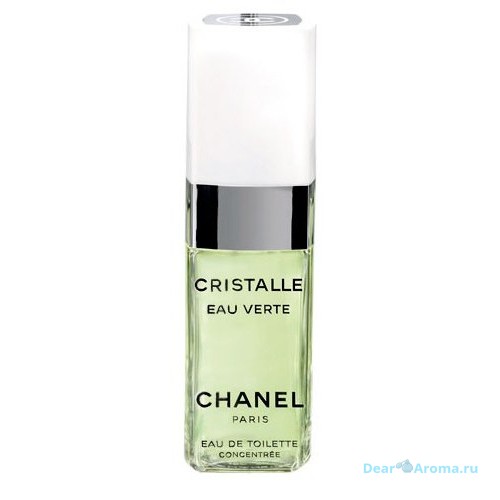 Chanel Cristalle Eau Verte