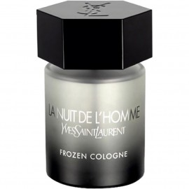 Yves Saint Laurent La Nuit de l`Homme Frozen Cologne