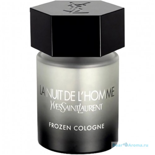 Yves Saint Laurent La Nuit de l`Homme Frozen Cologne