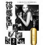 Carolina Herrera 212 VIP Woman