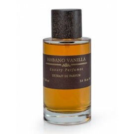 Luxury Perfumes Habano Vanilla