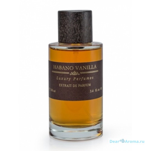 Luxury Perfumes Habano Vanilla