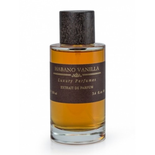 Luxury Perfumes Habano Vanilla