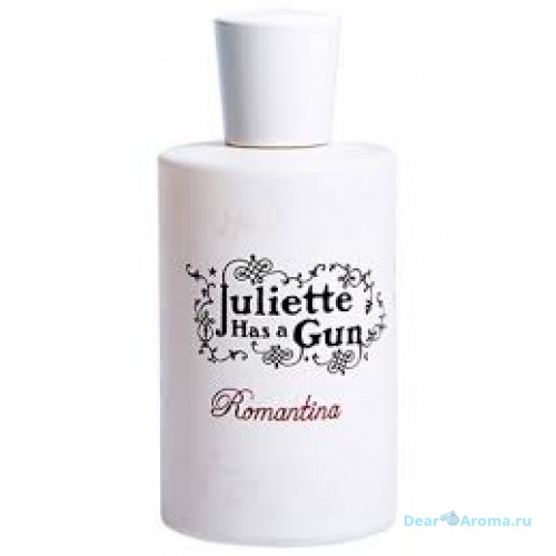 Juliette has a Gun Romantina