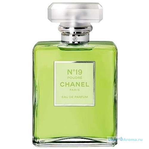 Chanel Chanel No 19 Poudre