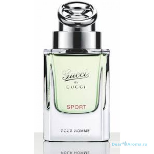 Gucci Gucci by Gucci Sport Pour Homme