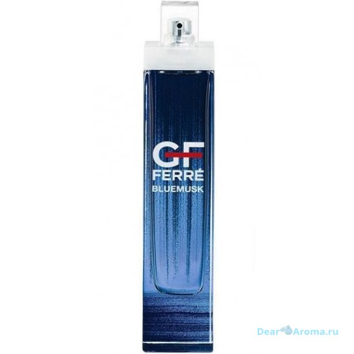 Gianfranco Ferre Blue Musk