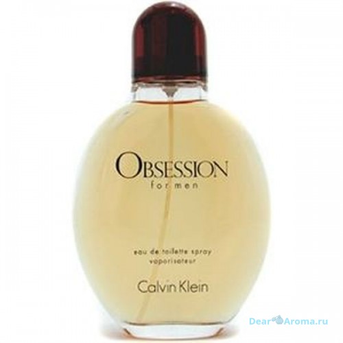 Calvin Klein Obsession For Men