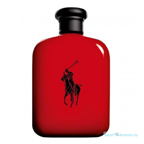 Ralph Lauren Polo Red