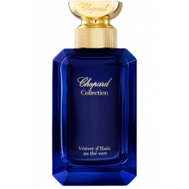 Chopard Vetiver D'Haiti Au The Vert