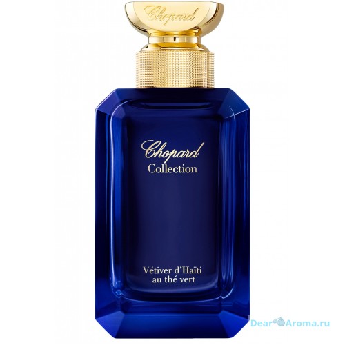 Chopard Vetiver D'Haiti Au The Vert