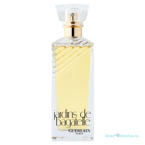 Guerlain Jardins De Bagatelle