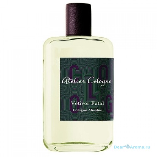 Atelier Cologne Vetiver Fatal