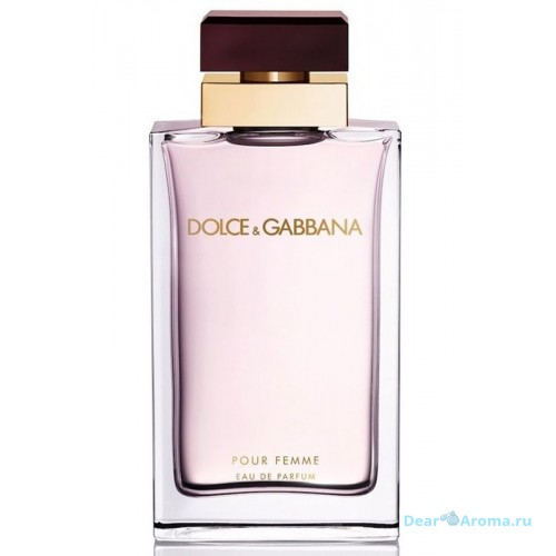 Dolce Gabbana (D&G) Pour Femme