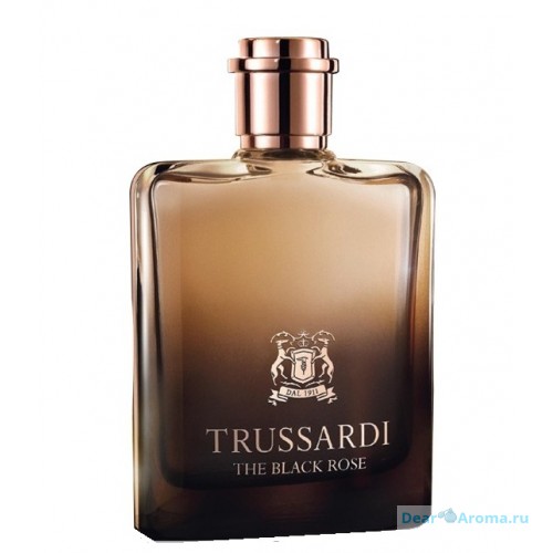 Trussardi The Black Rose