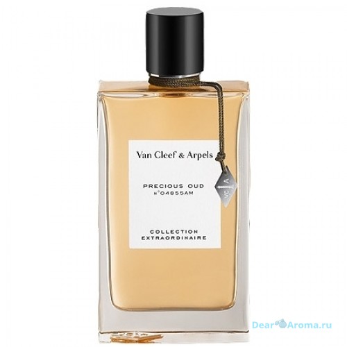 Van Cleef & Arpels Collection Extraordinaire Precious Oud