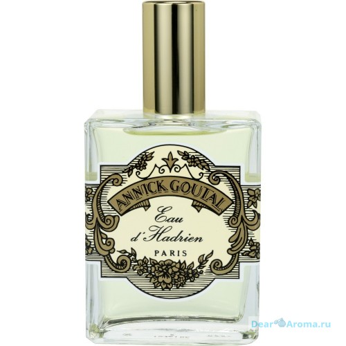 Annick Goutal Eau D'Hadrien Men