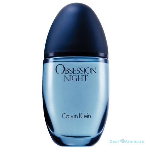 Calvin Klein Obsession Night Woman