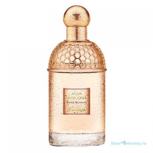 Guerlain Aqua Allegoria Rosa Blanca