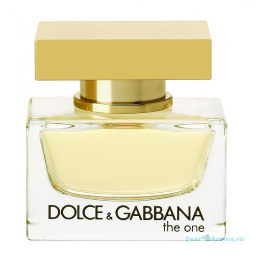 Dolce Gabbana (D&G) The One For Woman