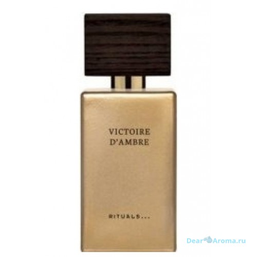 Rituals Victoire D`Ambre